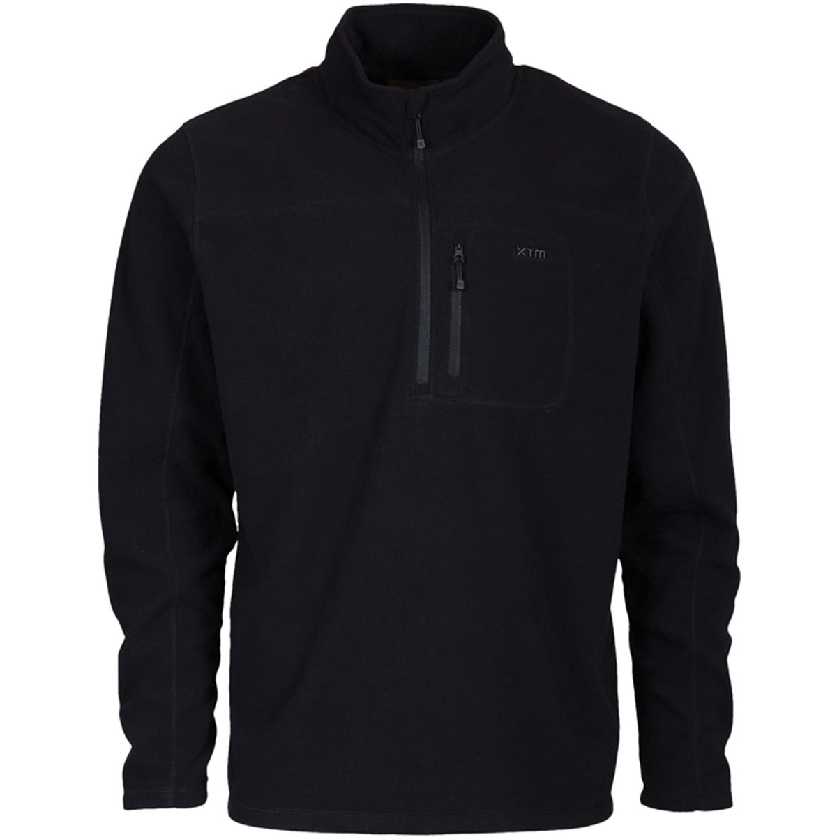 Marengo 1/4 Zip Neck Mens Seawool Fleece