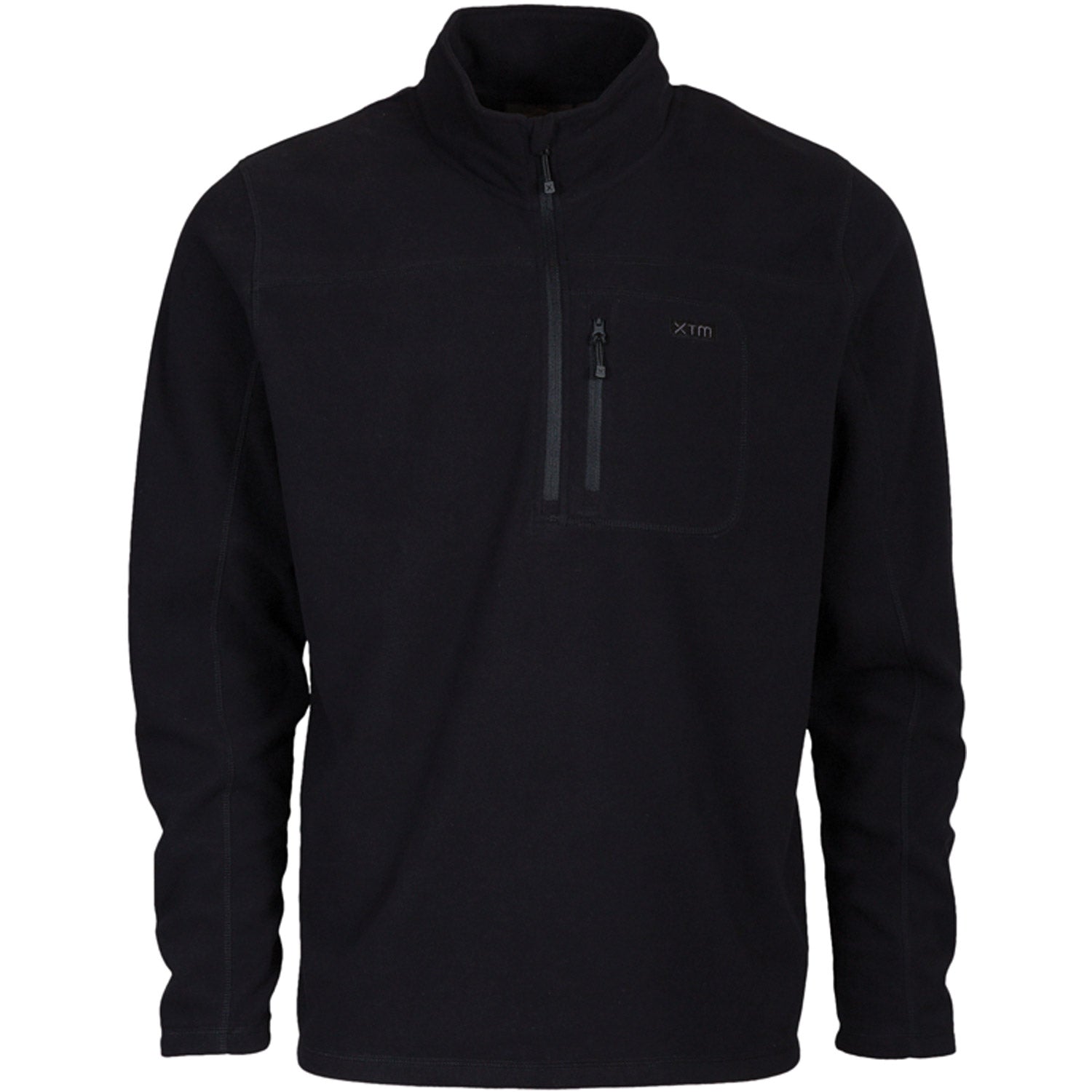 Marengo 1/4 Zip Neck Mens Seawool Fleece