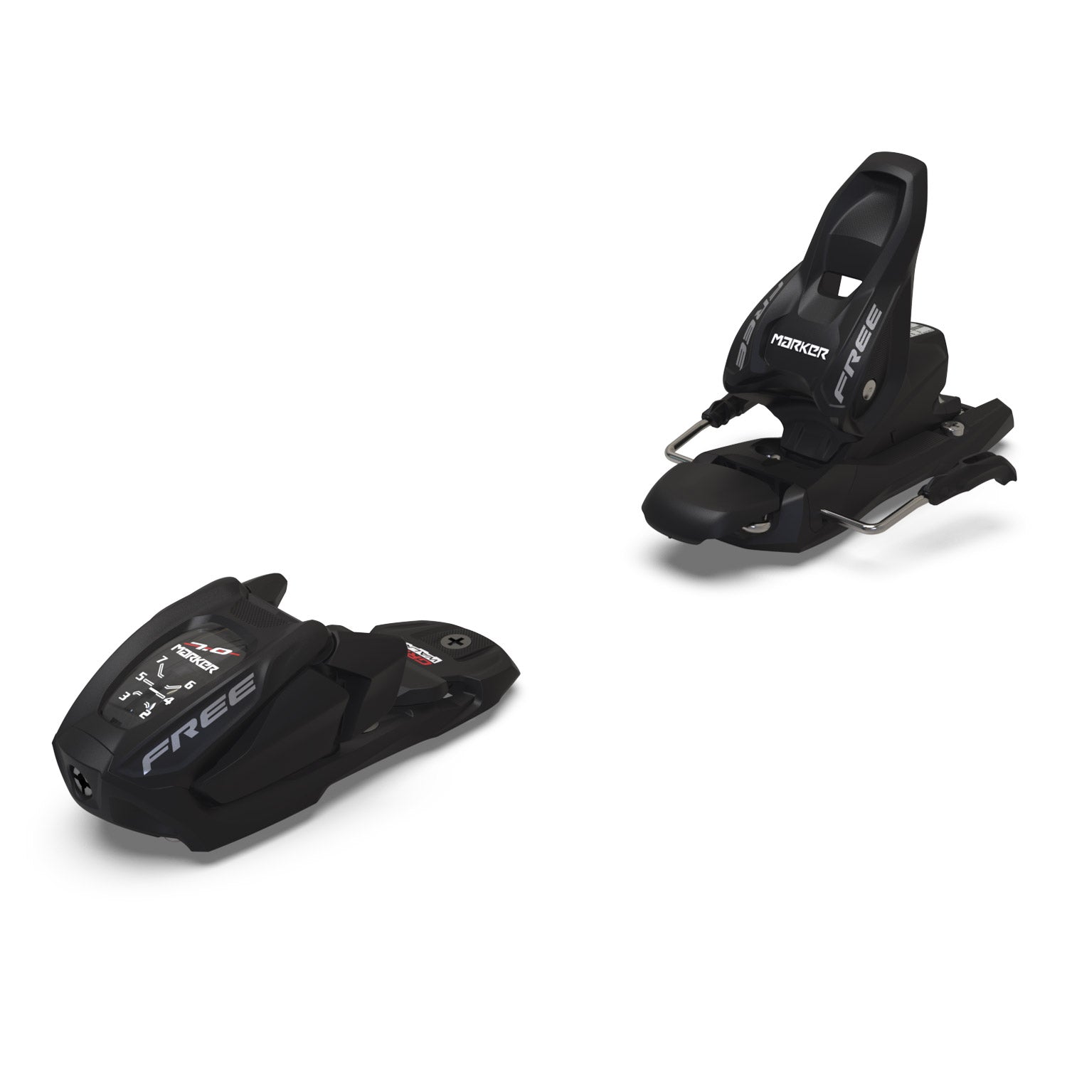 Free 7 Ski Bindings