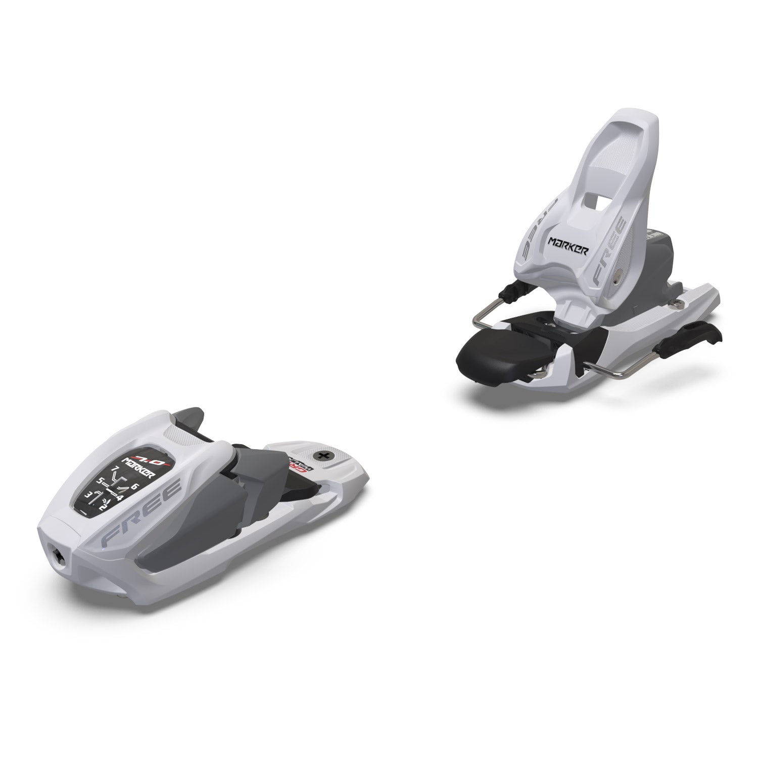 Free 7 Ski Bindings