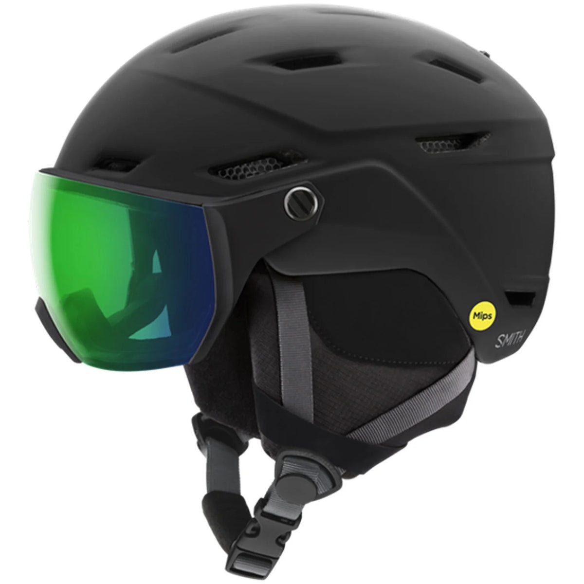 Survey Mips Visor Snow Helmet