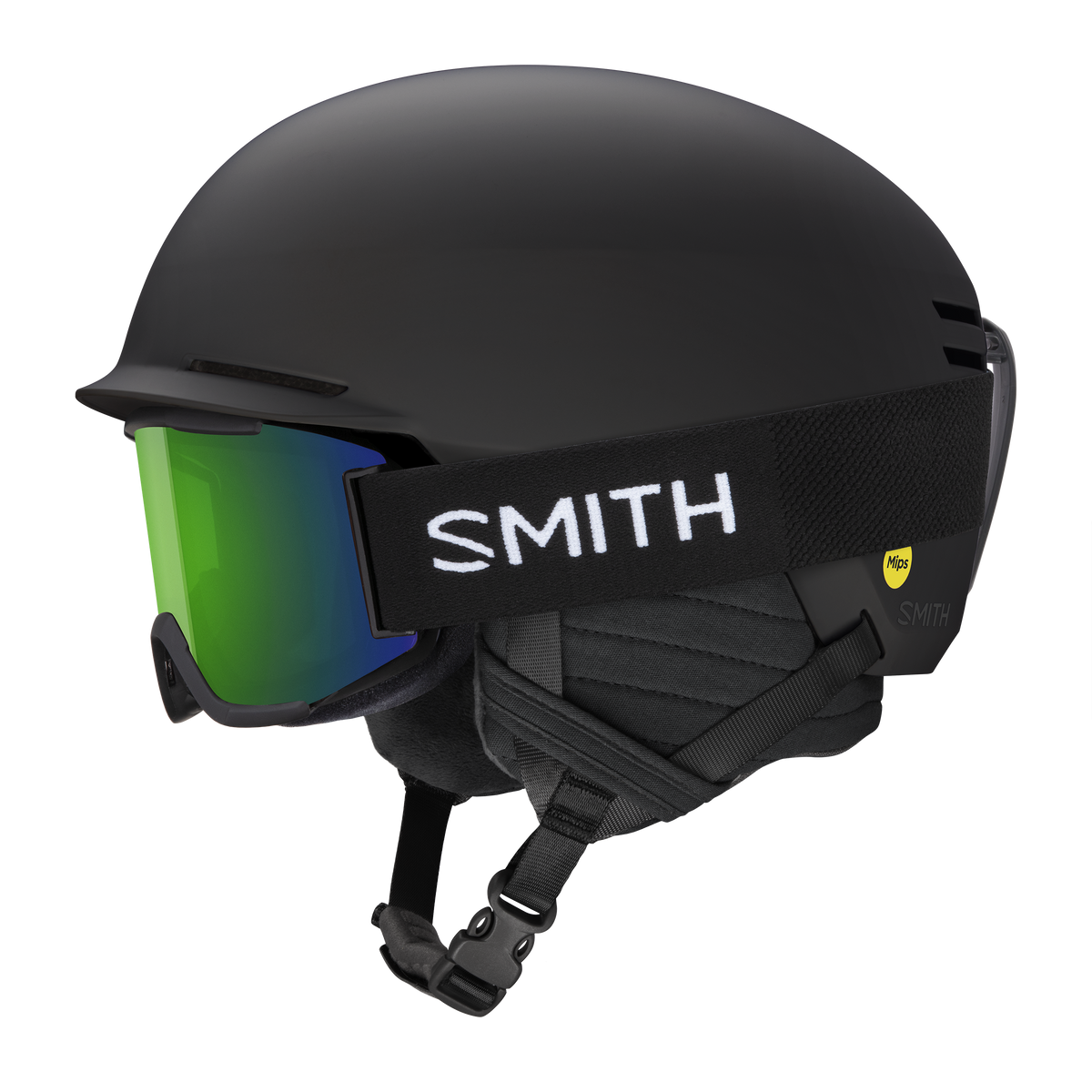 Scout Mips Snow Helmet
