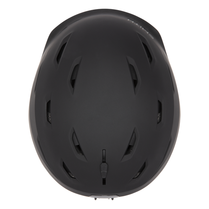 Level Mips Round Fit Snow Helmet