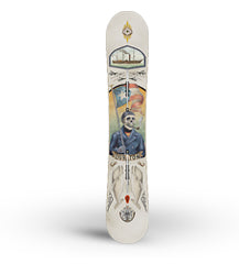 Jones Men's Aviator 2.0 Snowboard