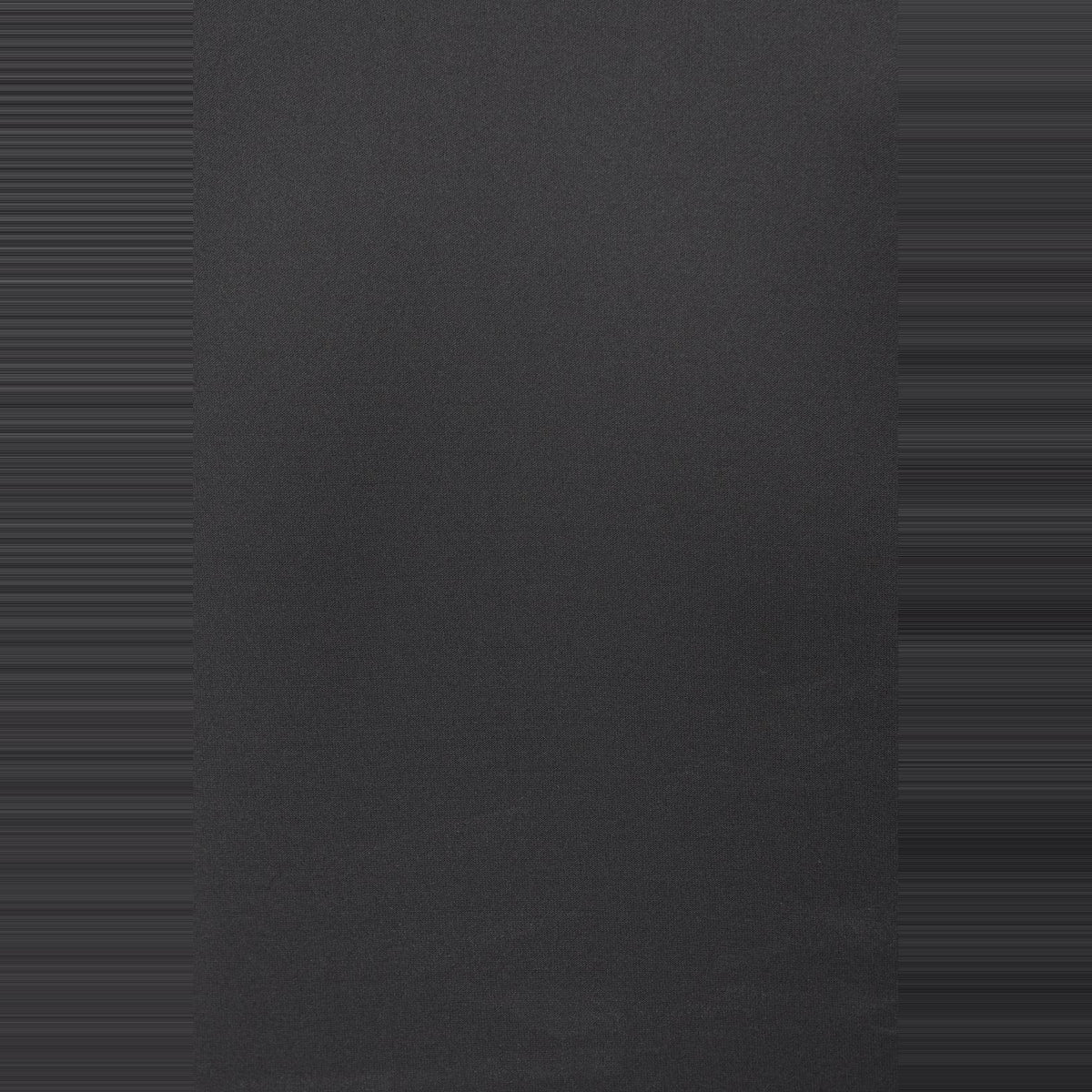 Mens Colour Block T-Neck Skivvy Black / White - Image 6