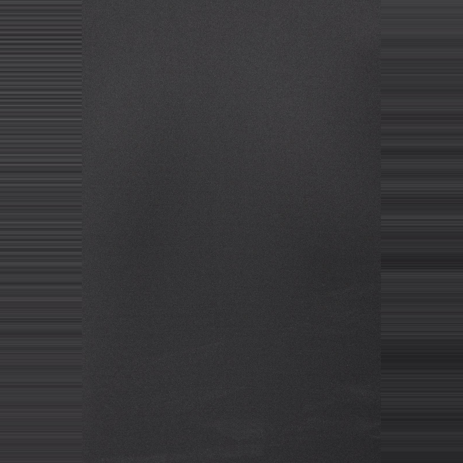 Mens Colour Block T-Neck Skivvy Black / White - Image 6