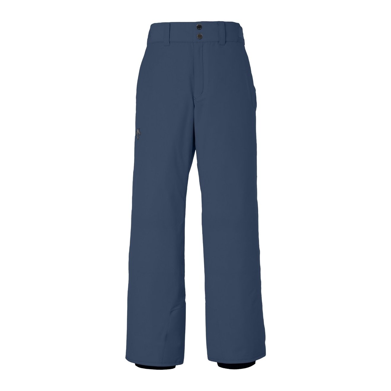Mens Smooth Ski Pants Navy/Midnight Navy - Image 10