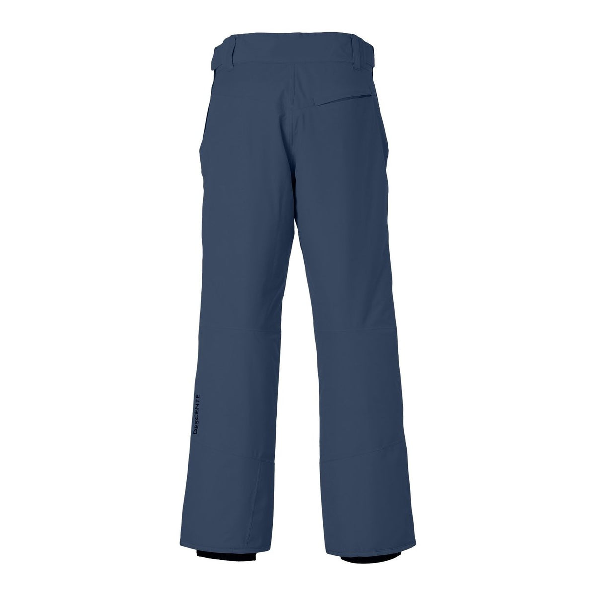 Mens Smooth Ski Pants Navy/Midnight Navy - Image 11