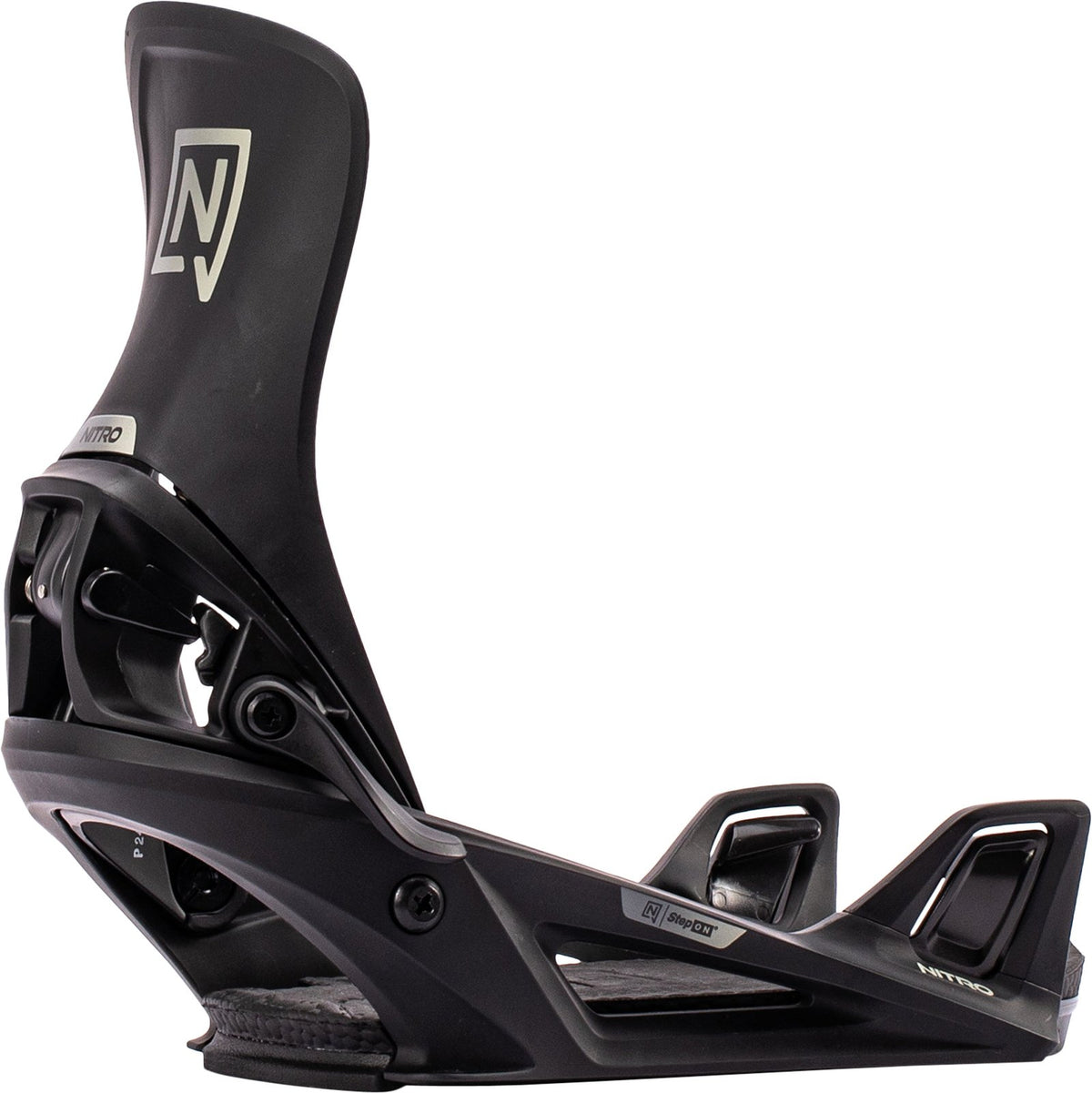 Mens Step On Black - Image 1