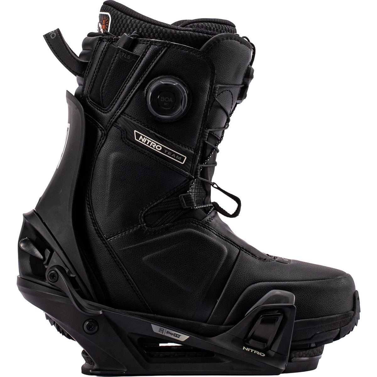 Mens Step On Black - Image 5