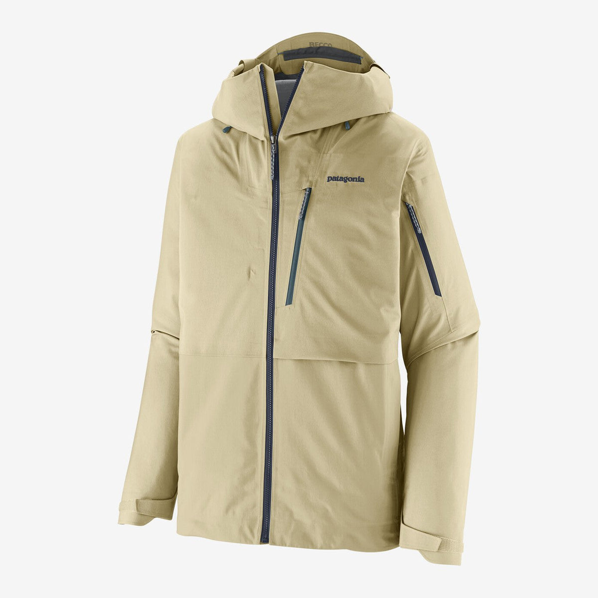 Mens Untracked Jacket Weathered Stone - Image 1