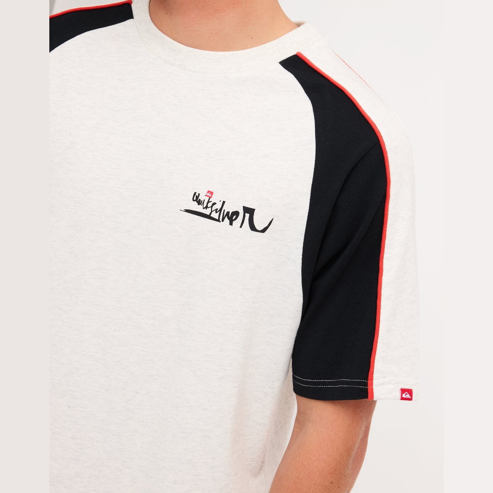 Mens Young Guns Relapse T-Shirt Black - Image 4