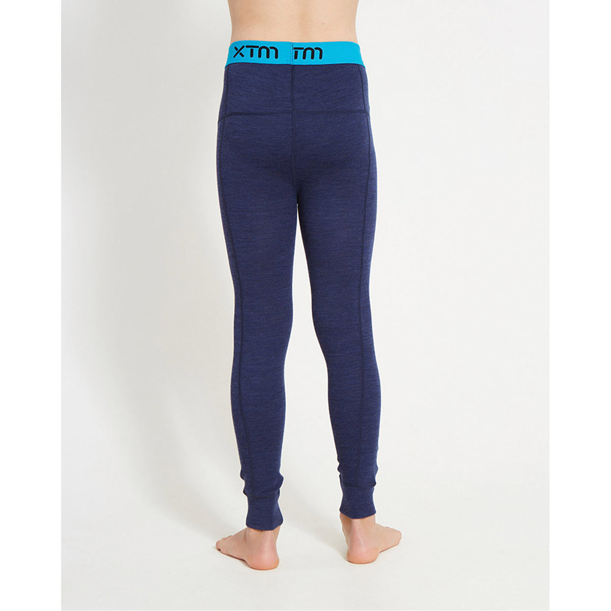 Kids Merino Wool Thermal Snow Pant