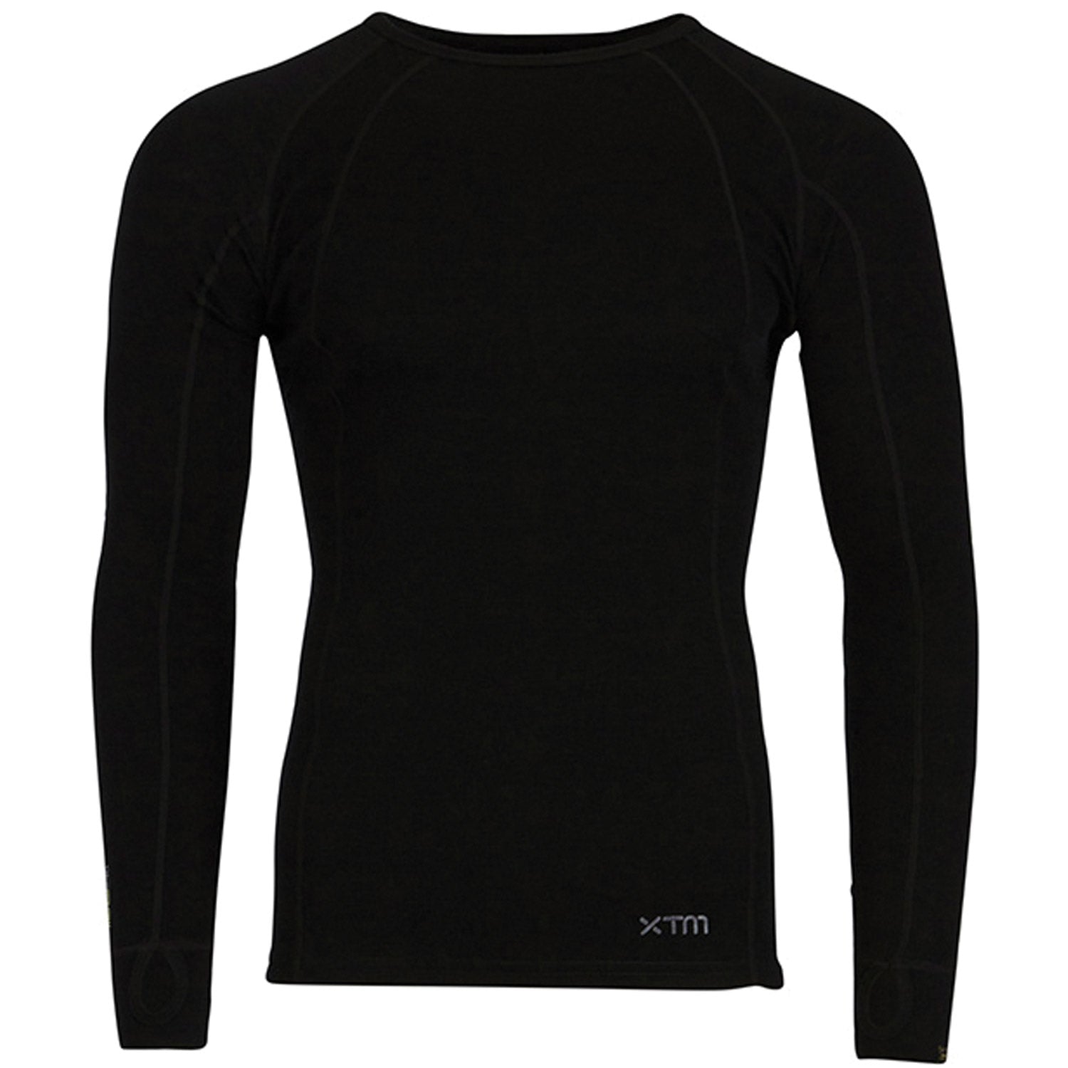 Mens Merino Wool Thermal Top