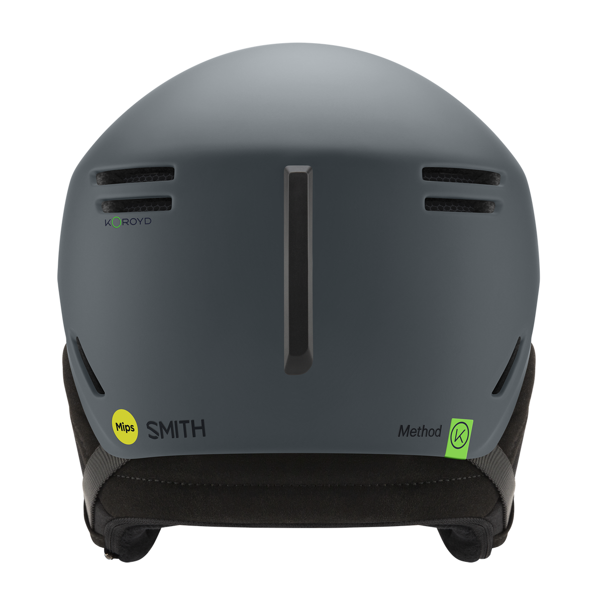 Method MIPS Snow Helmet Matte Slate - Image 2