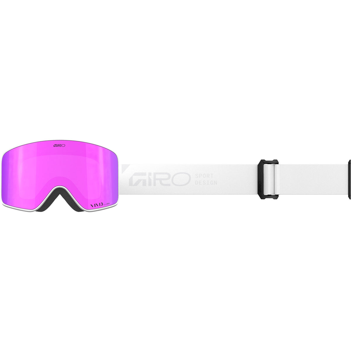 Method Asian Fit Snow Goggle