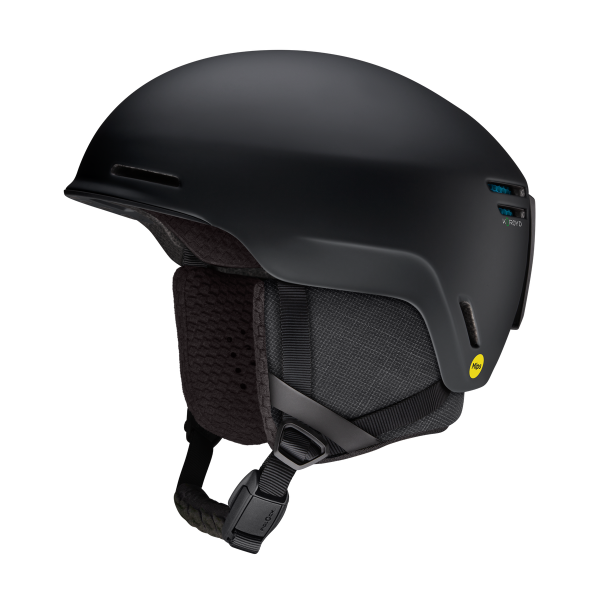 Method Pro Mips Round Contour Fit Snow Helmet