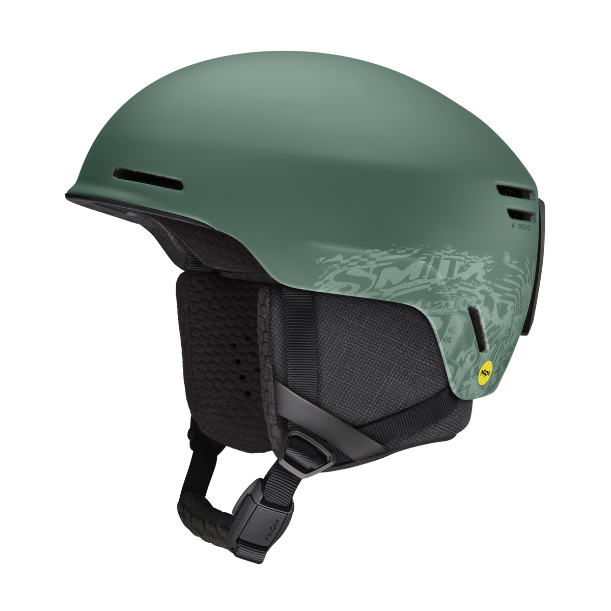 Method Pro Mips Snow Helmet