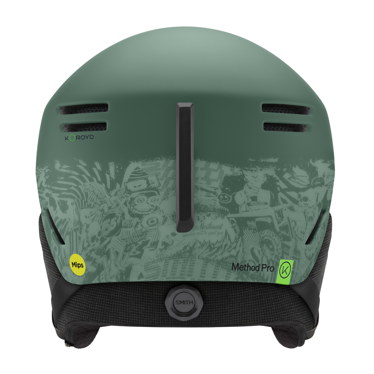 Method Pro Mips Snow Helmet