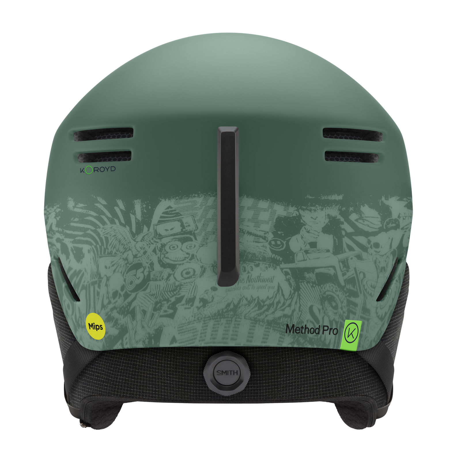 Method Pro Mips Snow Helmet