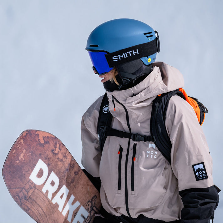 Method Pro Mips Snow Helmet