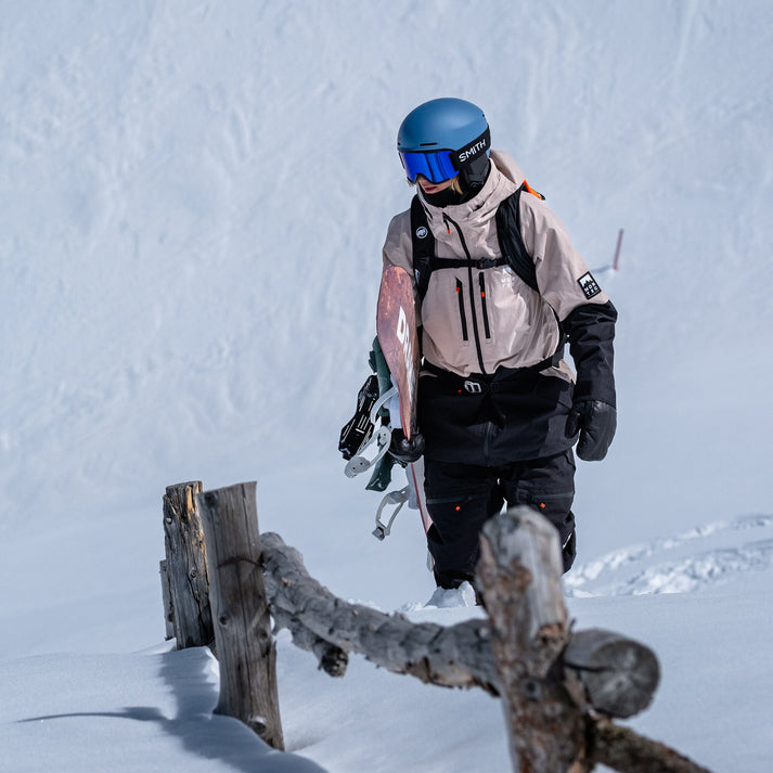 Method Pro Mips Snow Helmet