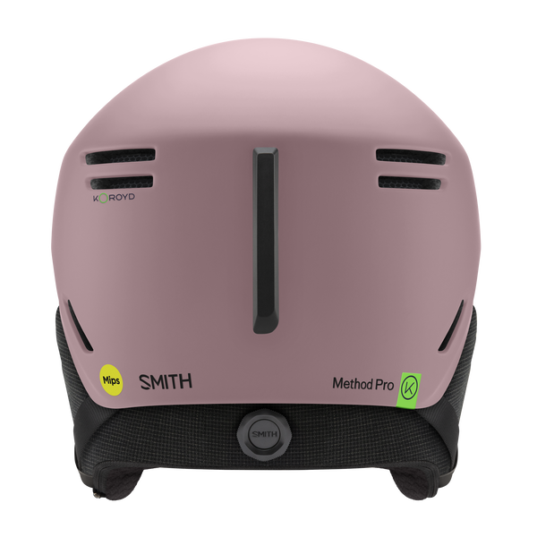 Method Pro Mips Round Contour Fit Snow Helmet