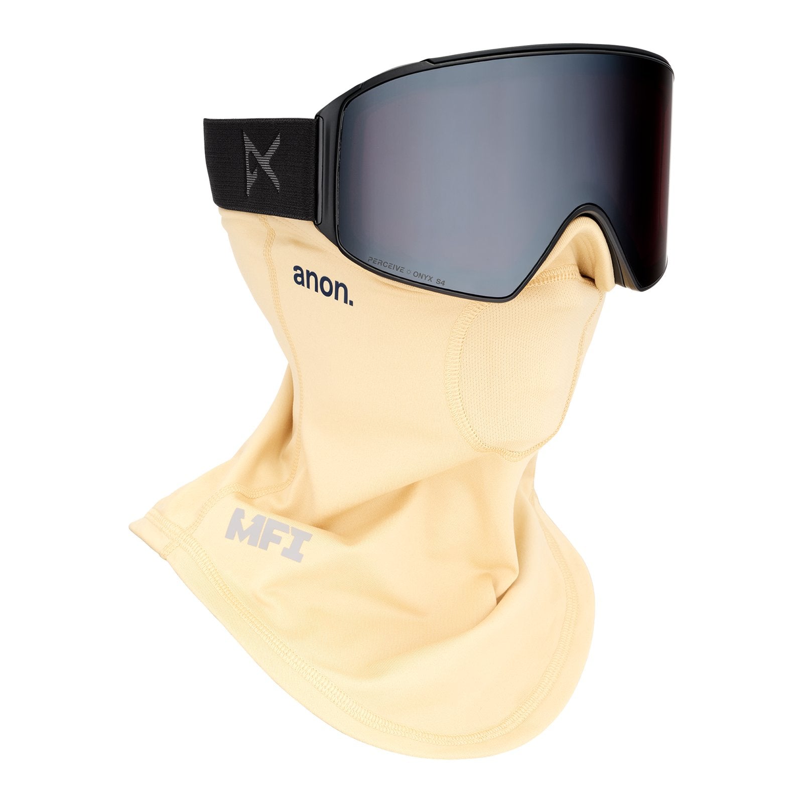 MFI Midweight Neck Warmer Beechwood - Image 3