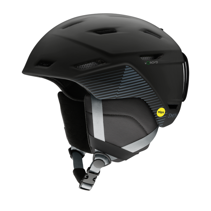 Mission Mips Snow Helmets