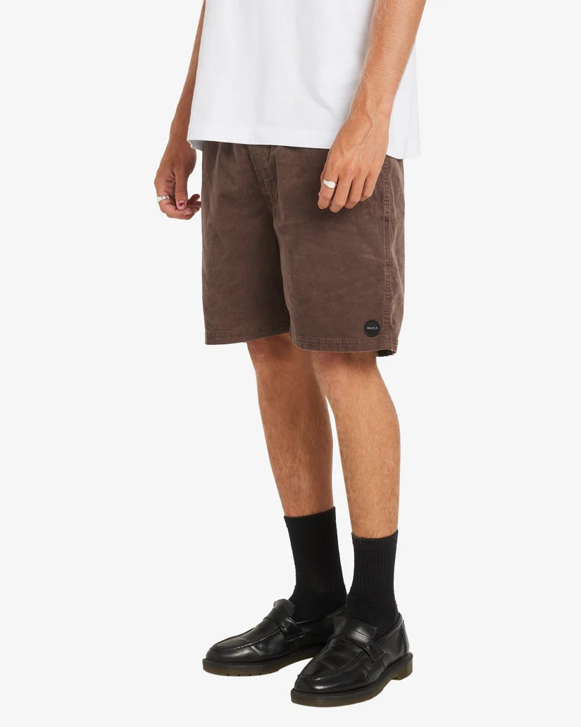 Escape Elastic Cord Shorts Ii
