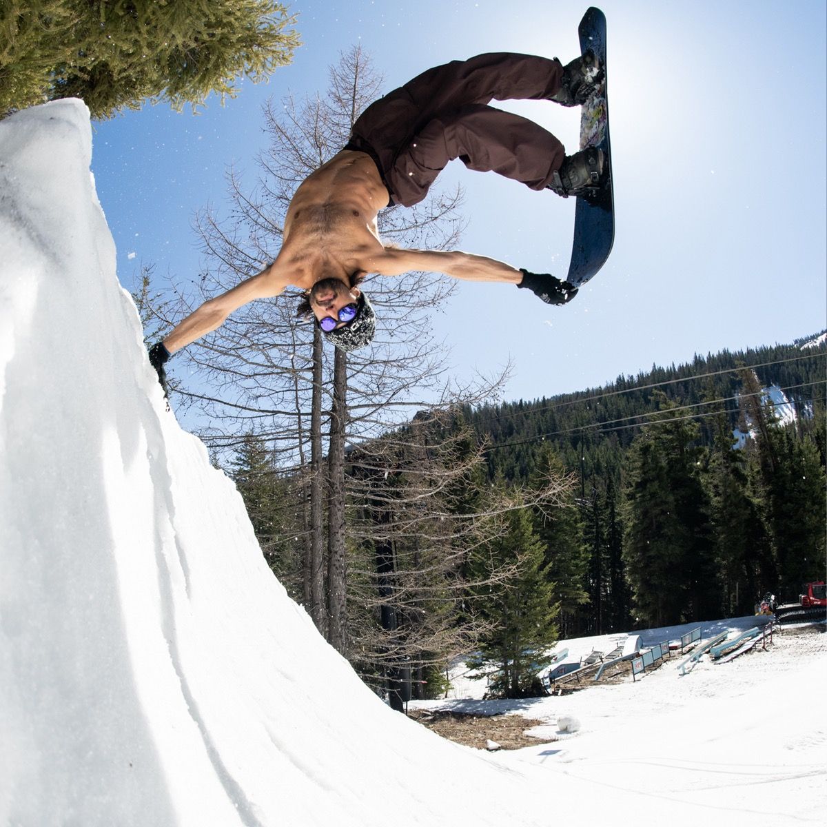 Money Snowboard