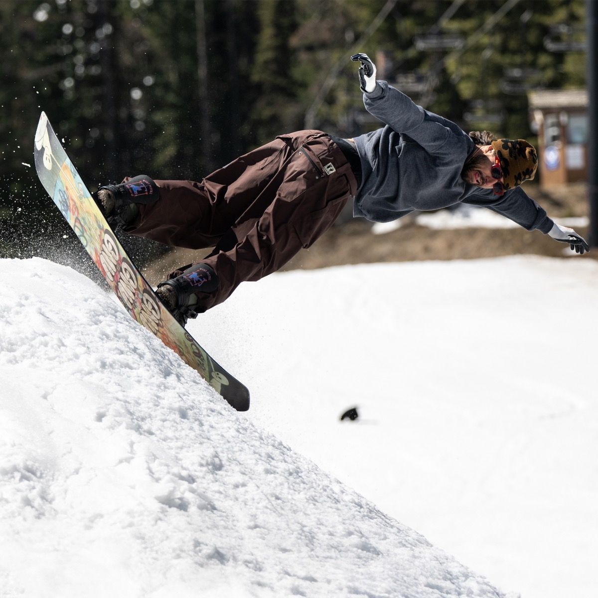 Money Snowboard