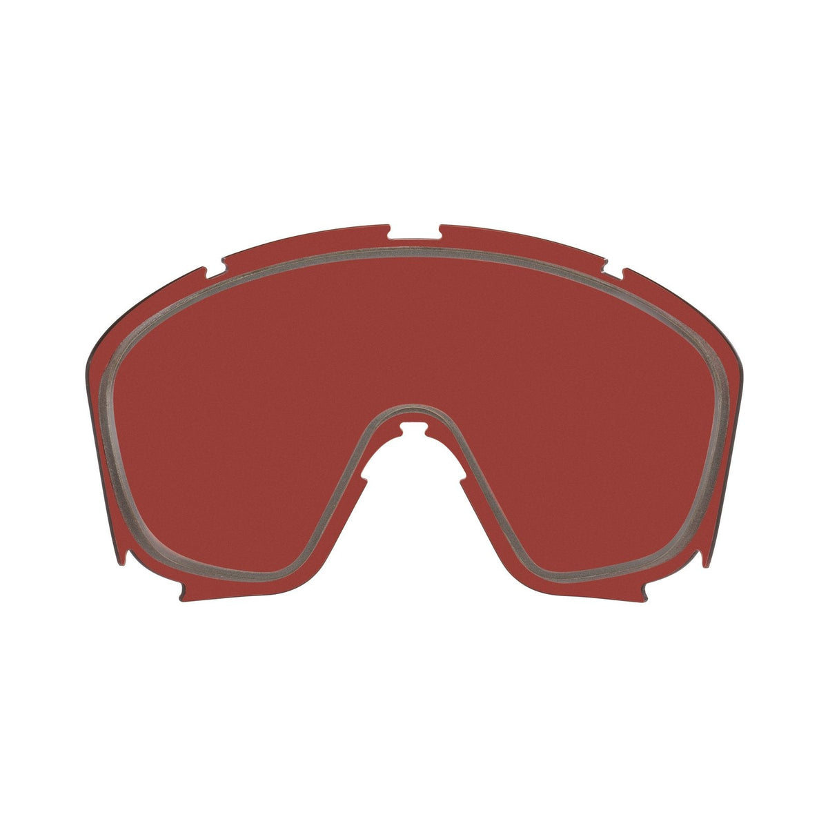 Mont Scape L (Low Bridge Fit) Replacement Lens Prizm Rose Gold Iridium - Image 4