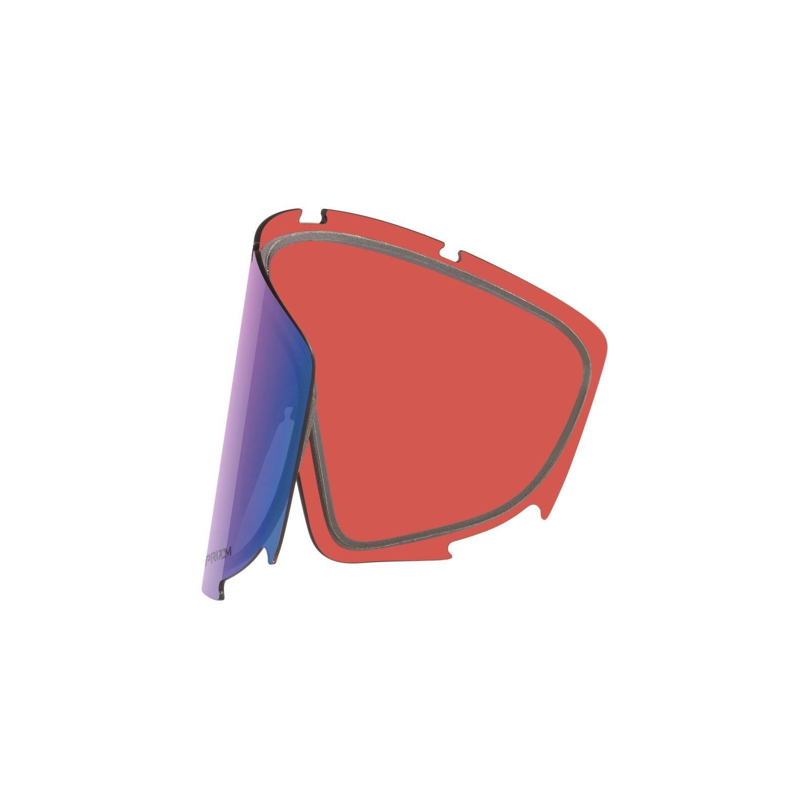 Mont Scape L (Low Bridge Fit) Replacement Lens Prizm Snow Argon Iridium - Image 3