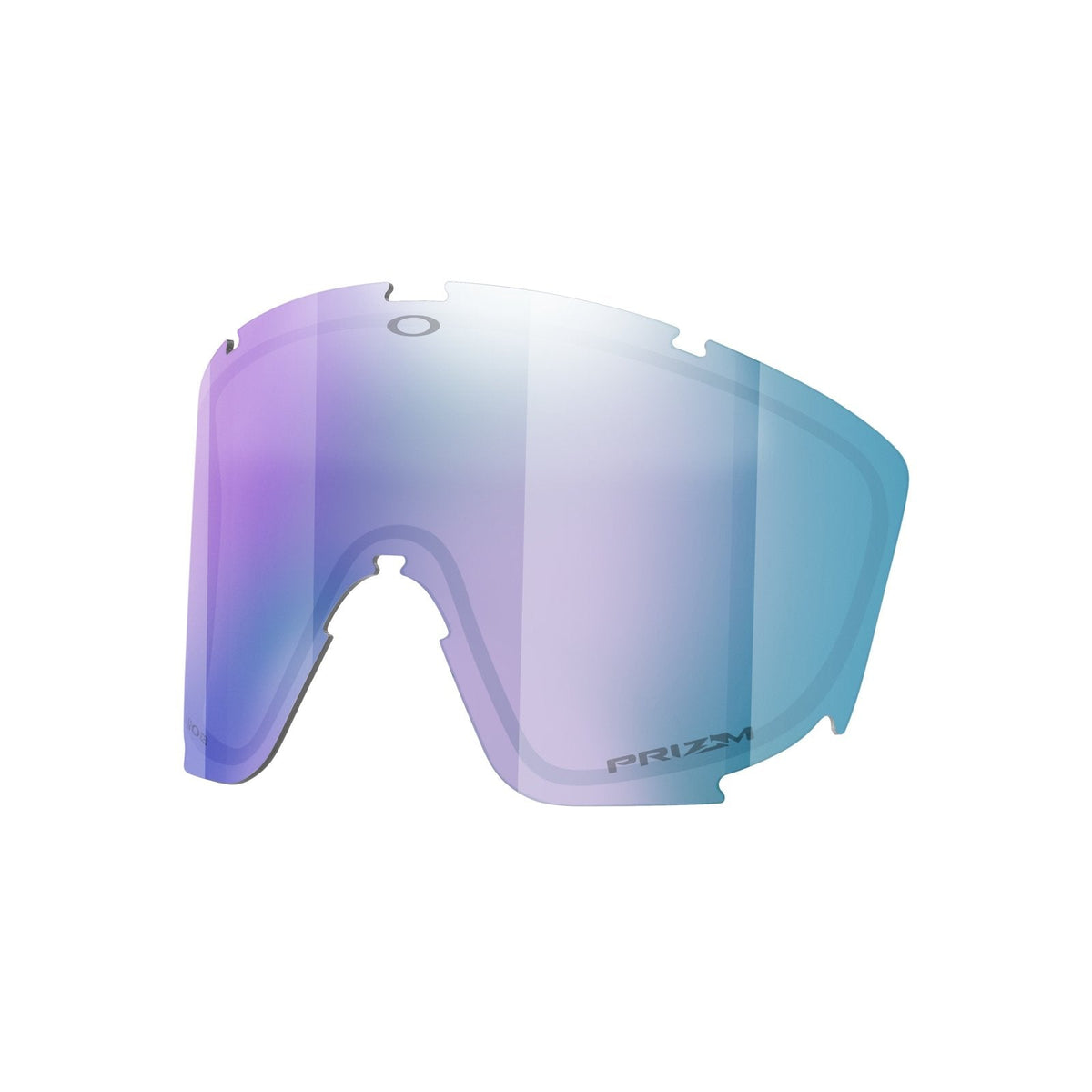 Mont Scape L (Low Bridge Fit) Replacement Lens Prizm Snow Iced Iridium - Image 1