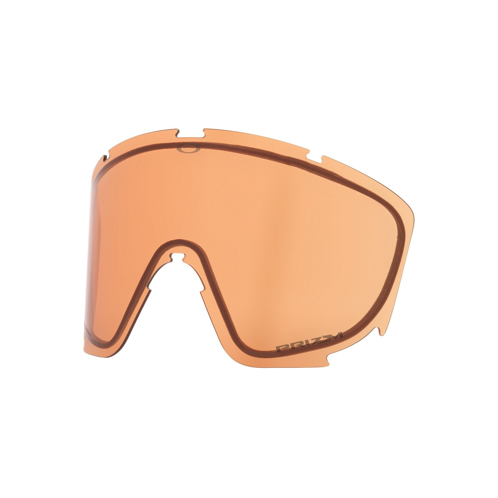 Mont Scape L (Low Bridge Fit) Replacement Lens Prizm Snow Persimmon - Image 1