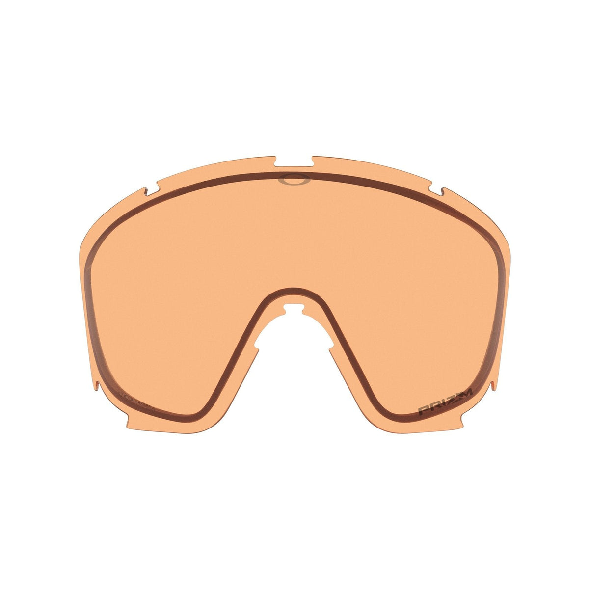 Mont Scape L (Low Bridge Fit) Replacement Lens Prizm Snow Persimmon - Image 2