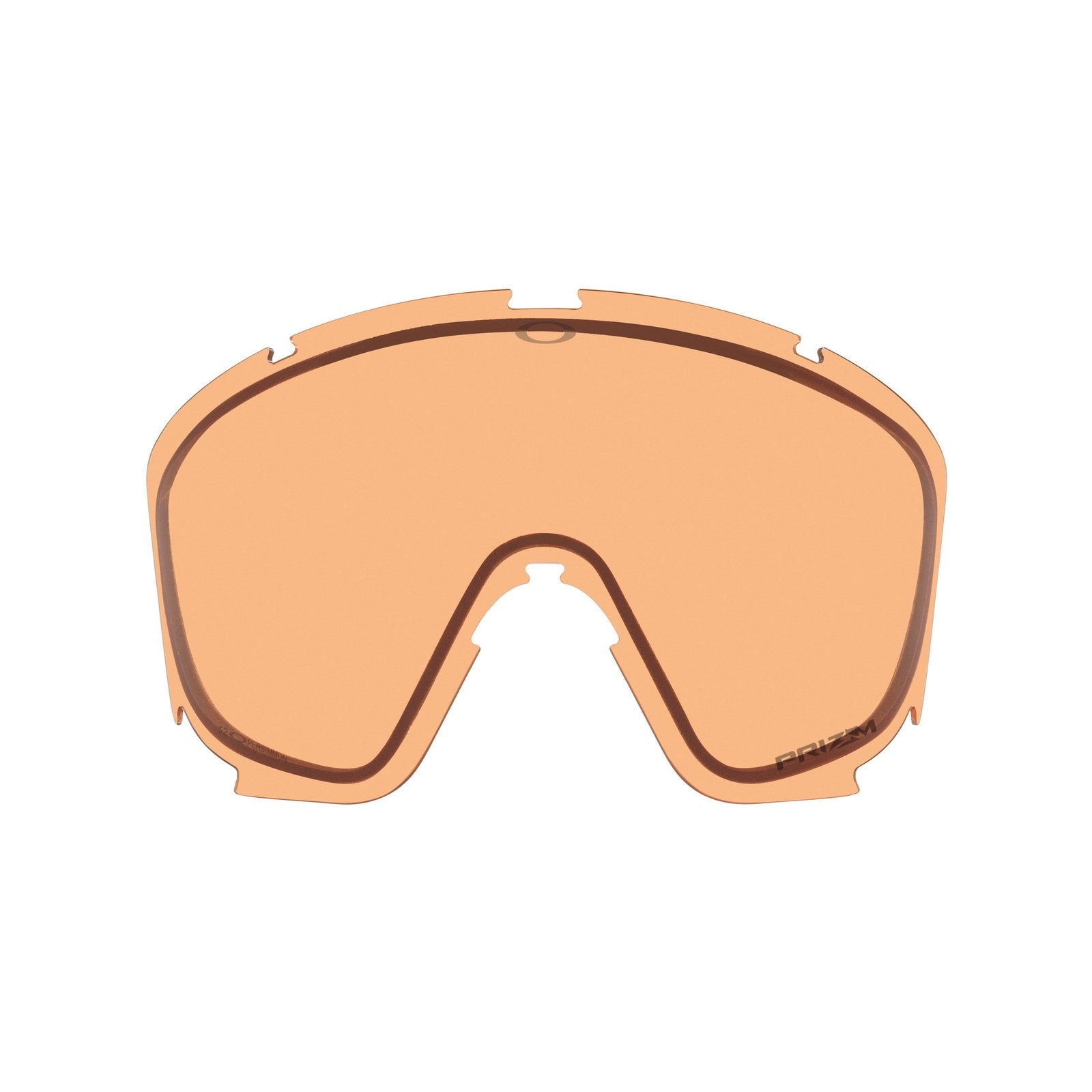 Mont Scape L (Low Bridge Fit) Replacement Lens Prizm Snow Persimmon - Image 2