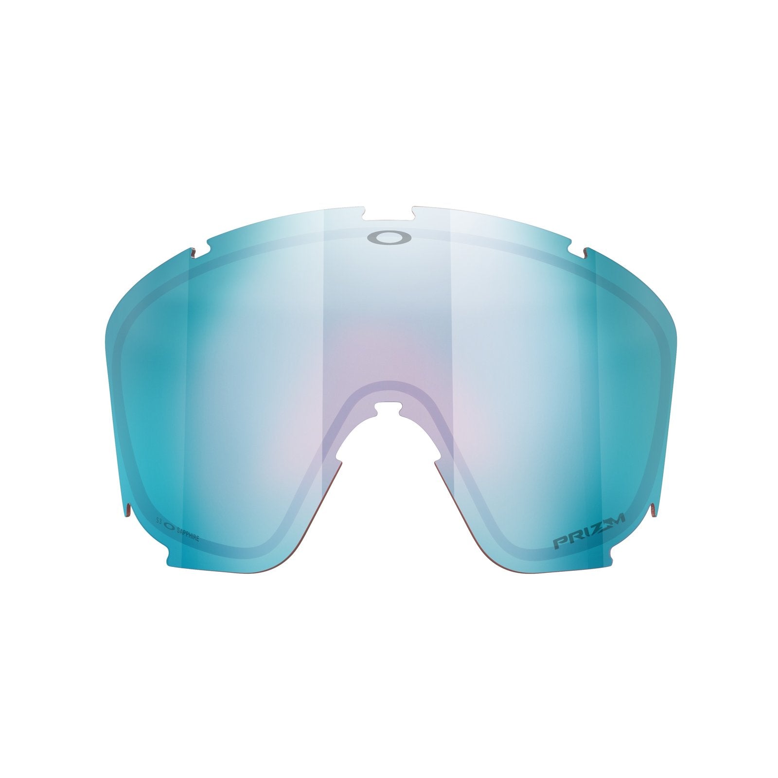 Mont Scape L (Low Bridge Fit) Replacement Lens Prizm Snow Sapphire Iridium - Image 2