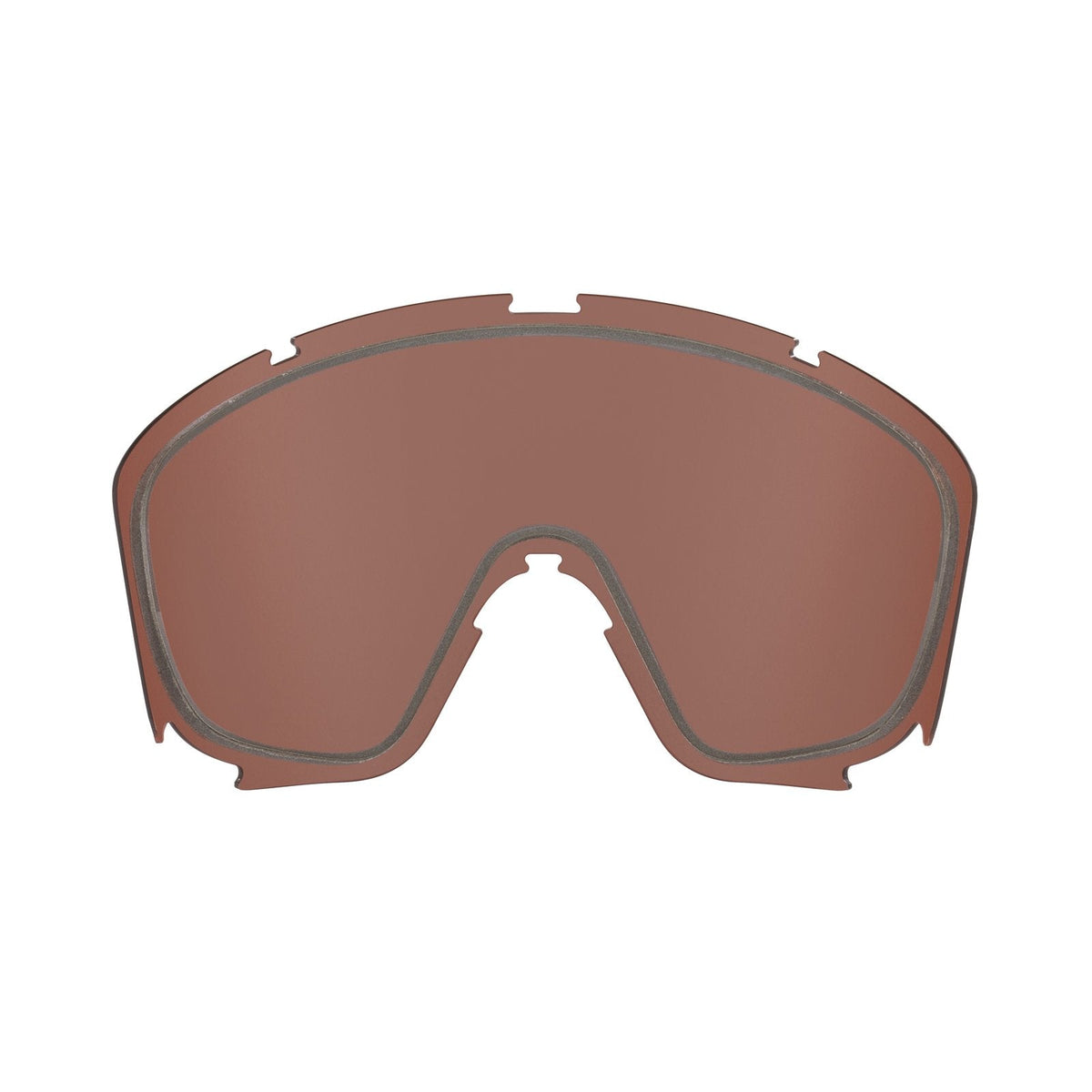 Mont Scape L Replacement Lens Prizm Snow Black Iridium - Image 4