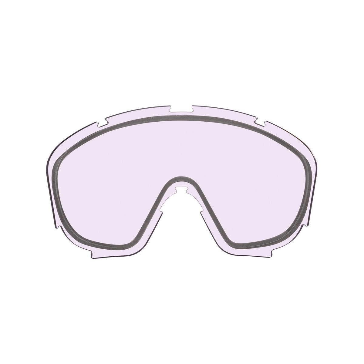 Mont Scape M (Low Bridge Fit) Replacement Lens Clear - Image 4