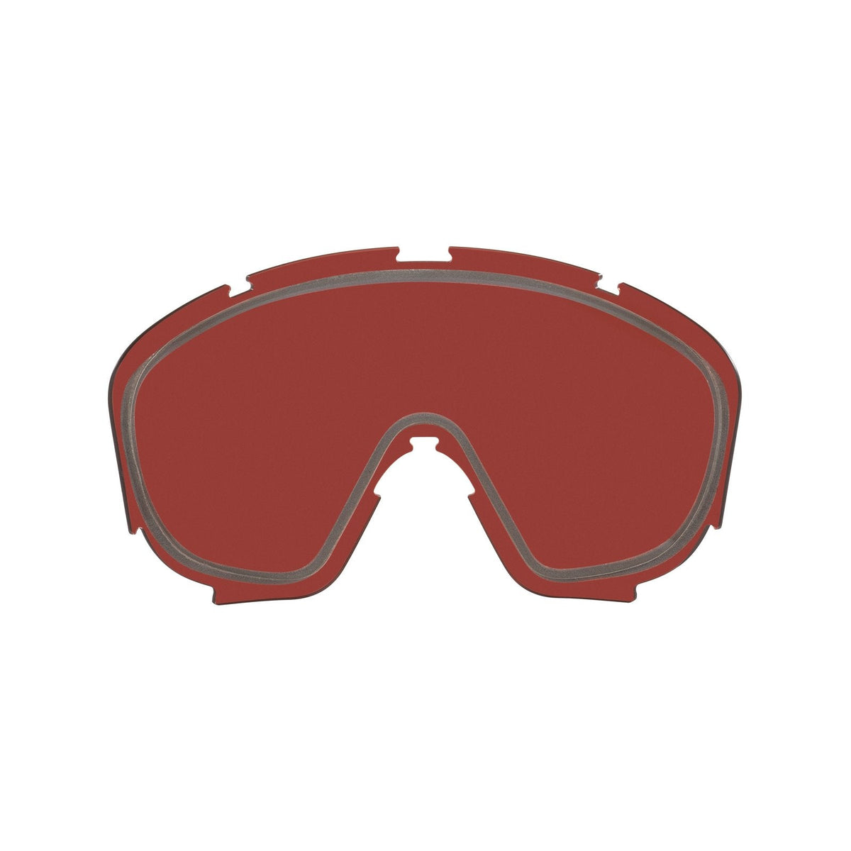 Mont Scape M (Low Bridge Fit) Replacement Lens Prizm Rose Gold Iridium - Image 4
