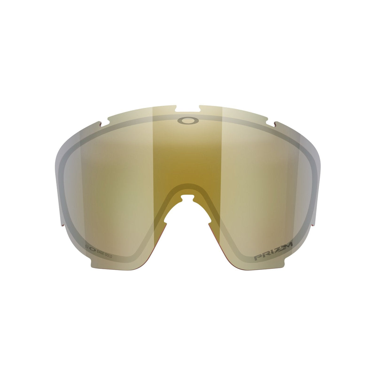 Mont Scape M (Low Bridge Fit) Replacement Lens Prizm Sage Gold Iridium - Image 2