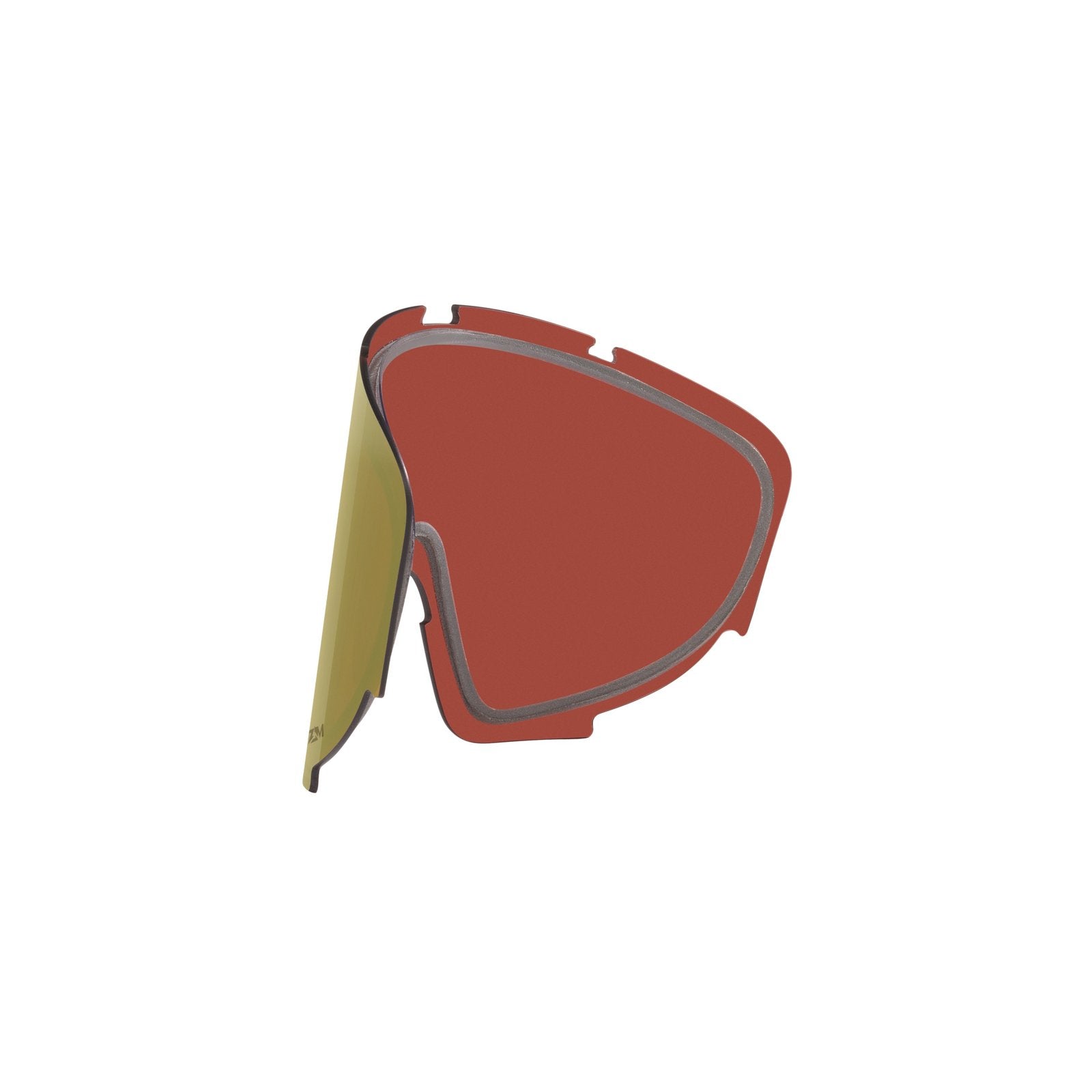 Mont Scape M (Low Bridge Fit) Replacement Lens Prizm Sage Gold Iridium - Image 3