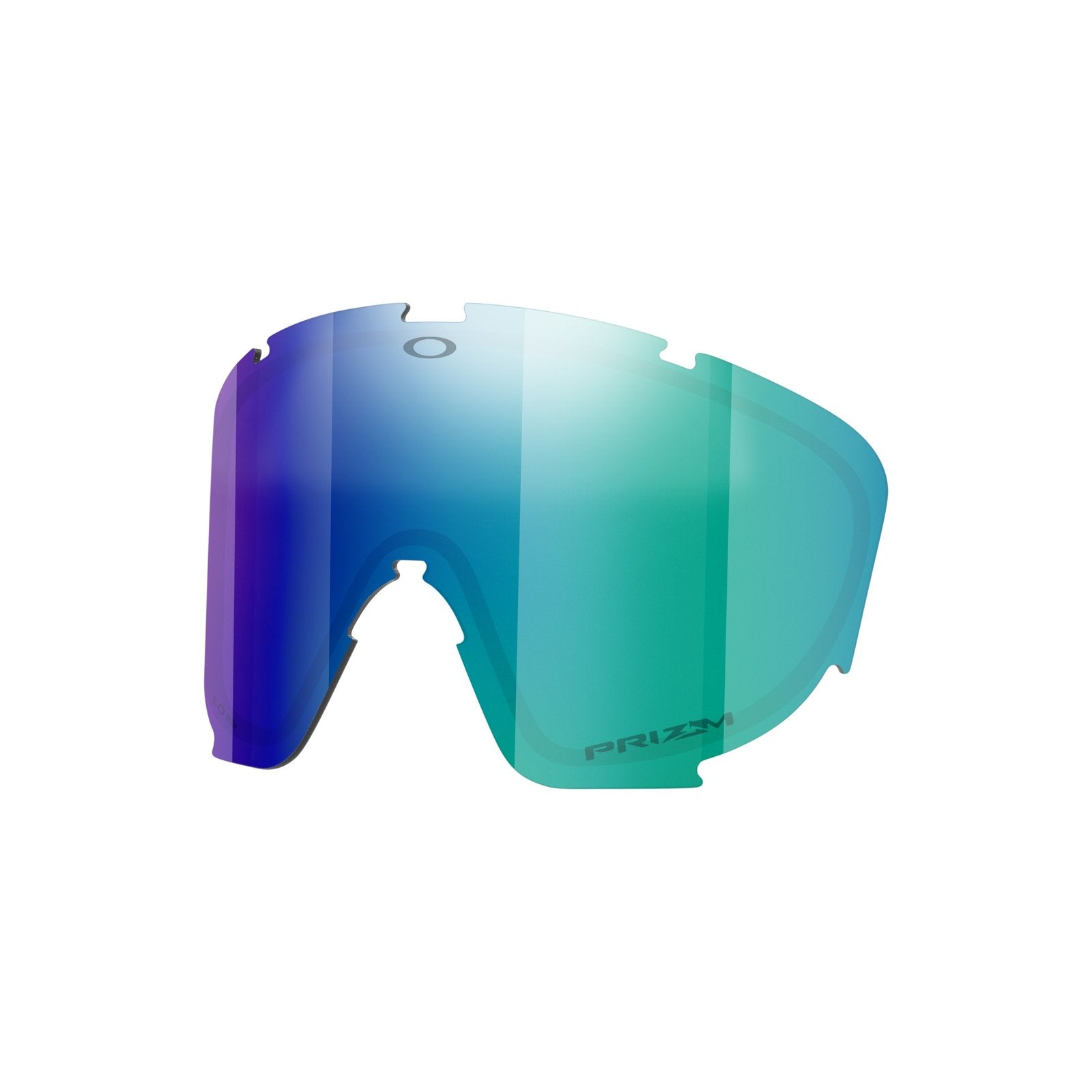 Mont Scape M (Low Bridge Fit) Replacement Lens Prizm Snow Argon Iridium - Image 1