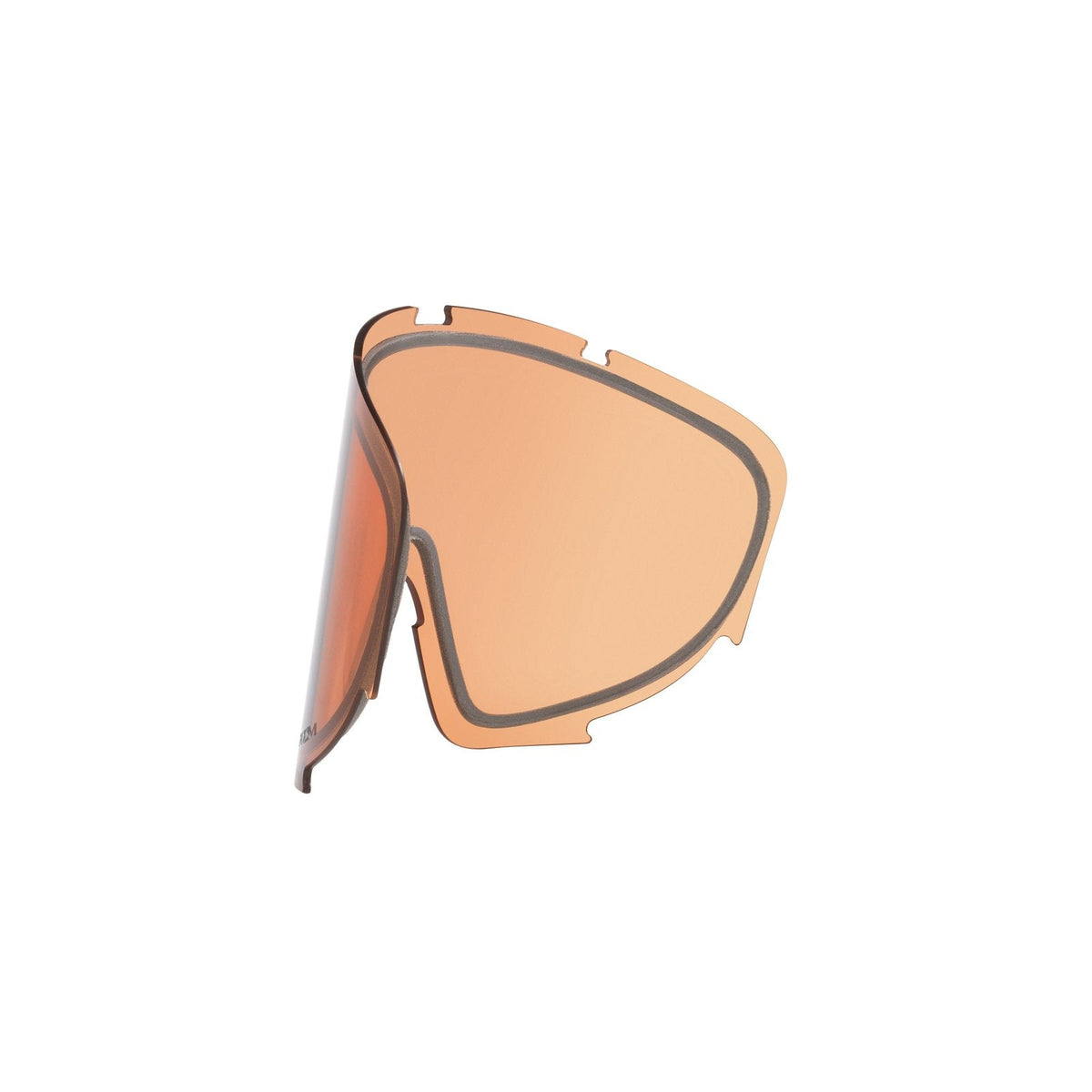 Mont Scape M (Low Bridge Fit) Replacement Lens Prizm Snow Persimmon - Image 3