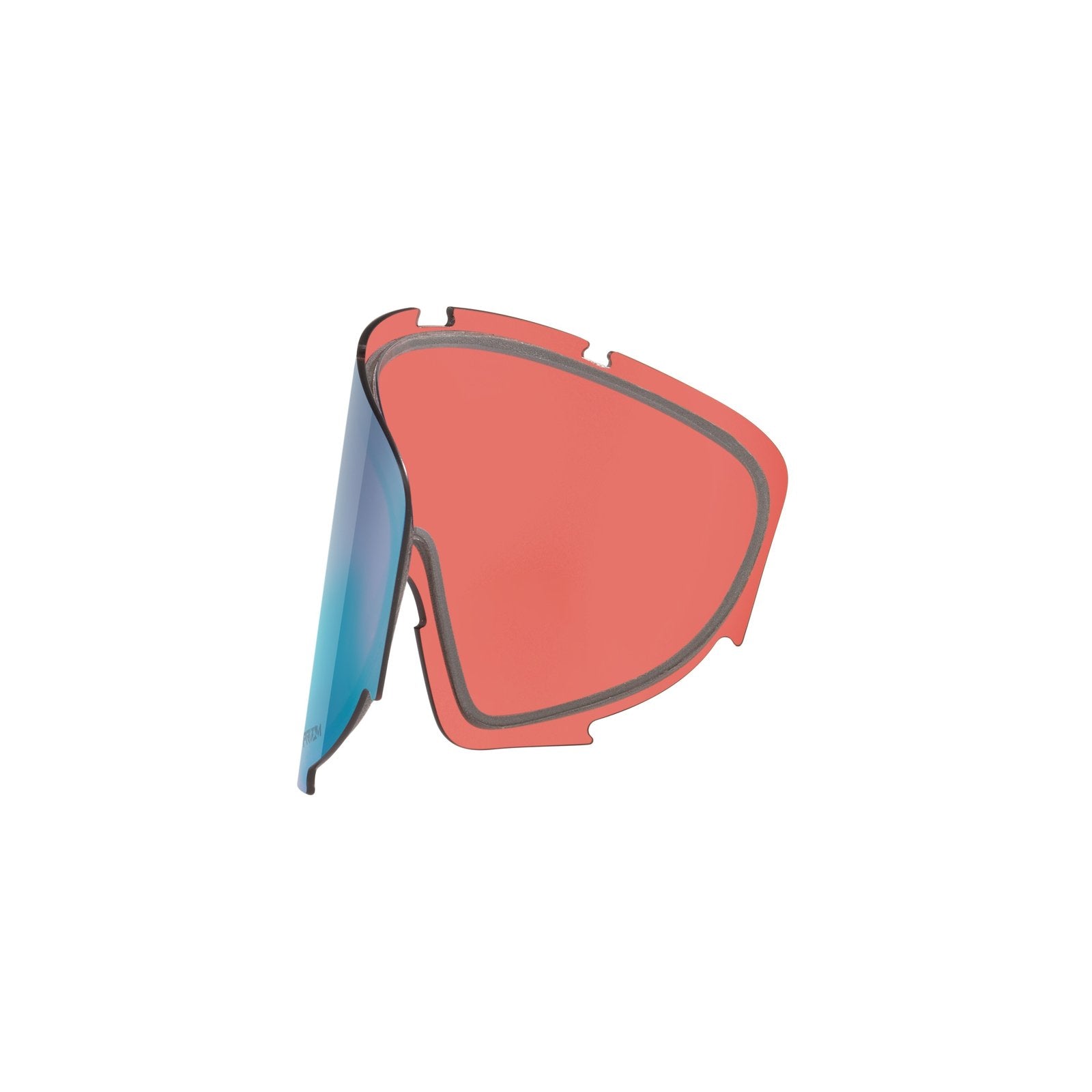 Mont Scape M (Low Bridge Fit) Replacement Lens Prizm Snow Sapphire Iridium - Image 3