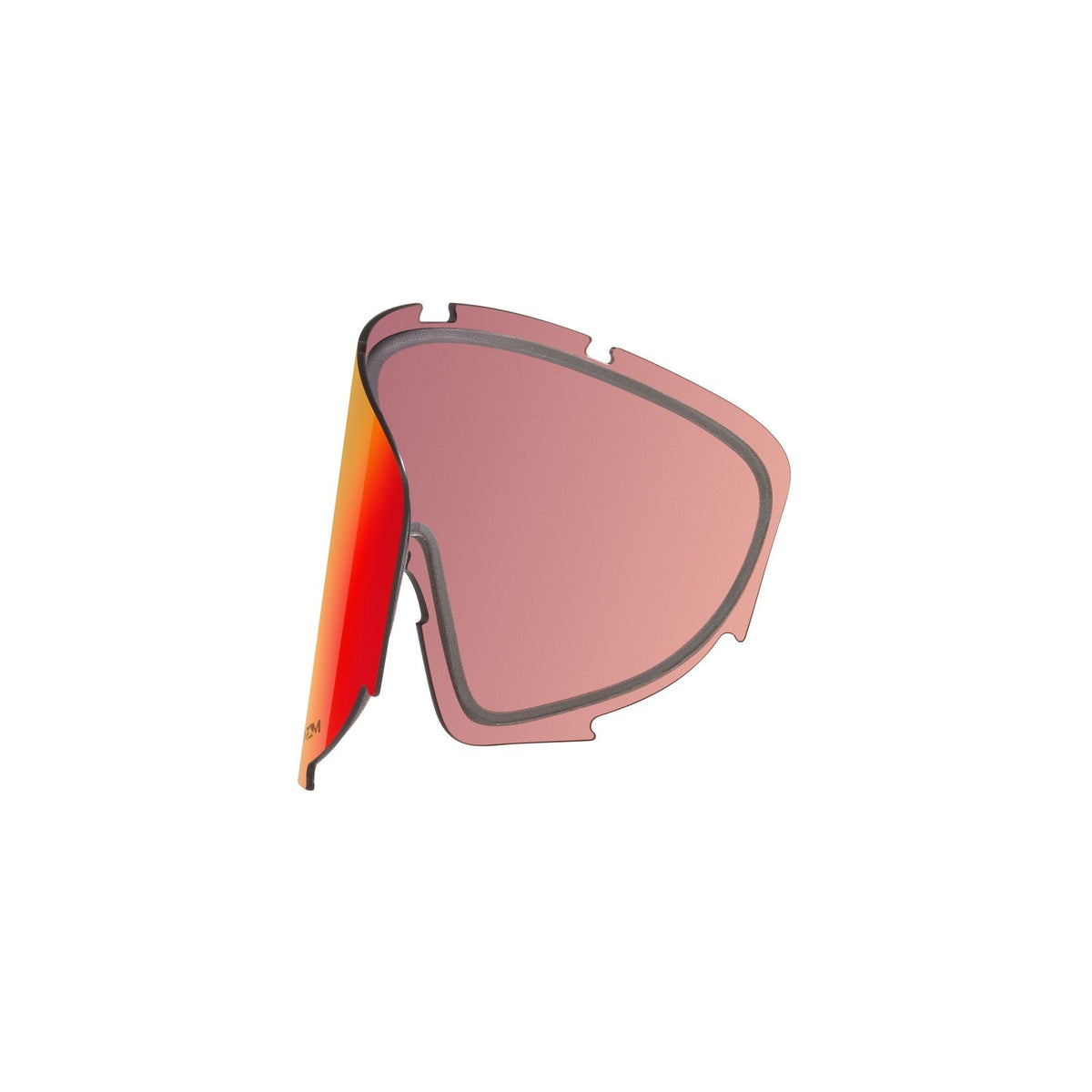 Mont Scape M (Low Bridge Fit) Replacement Lens Prizm Snow Torch Iridium - Image 3