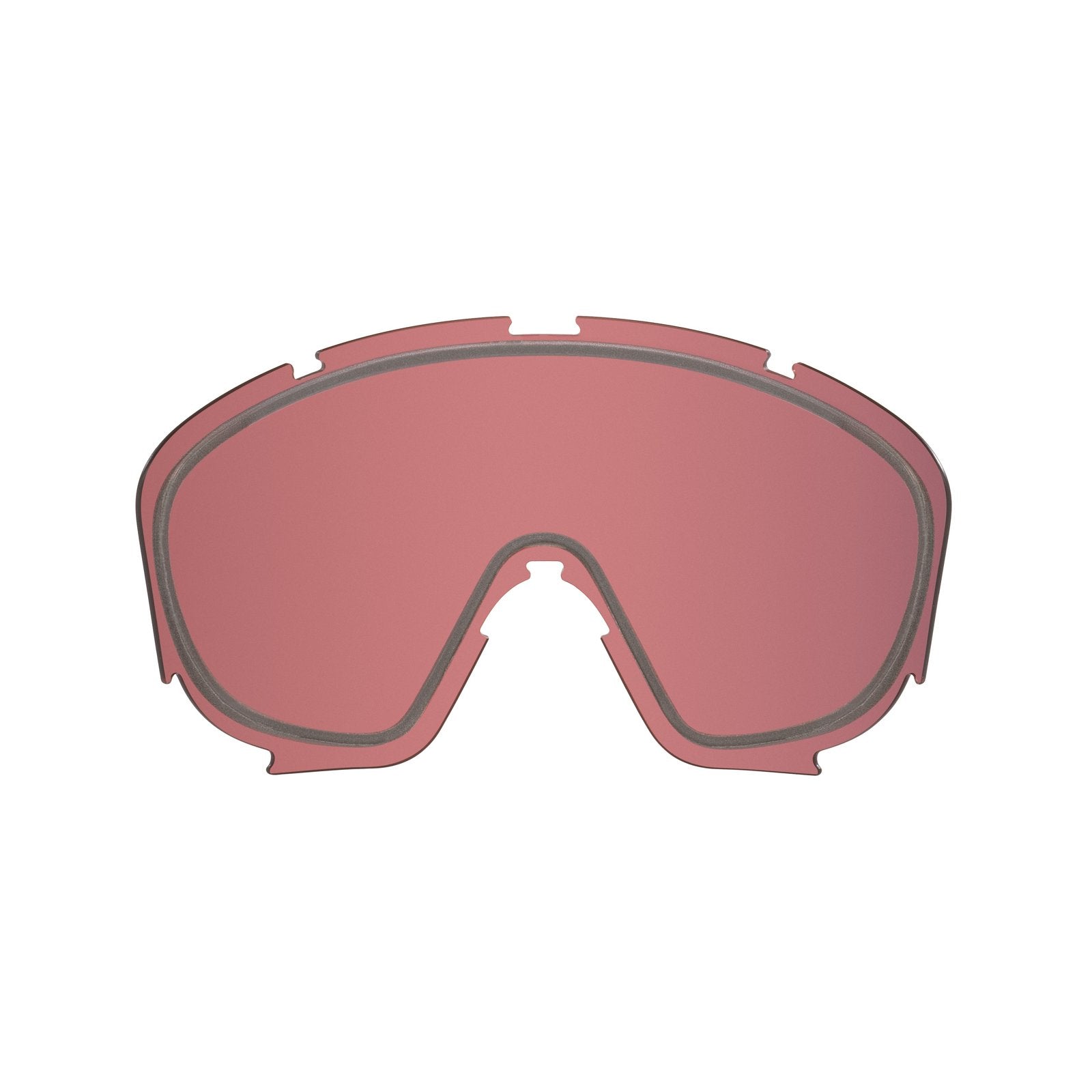 Mont Scape M (Low Bridge Fit) Replacement Lens Prizm Snow Torch Iridium - Image 4