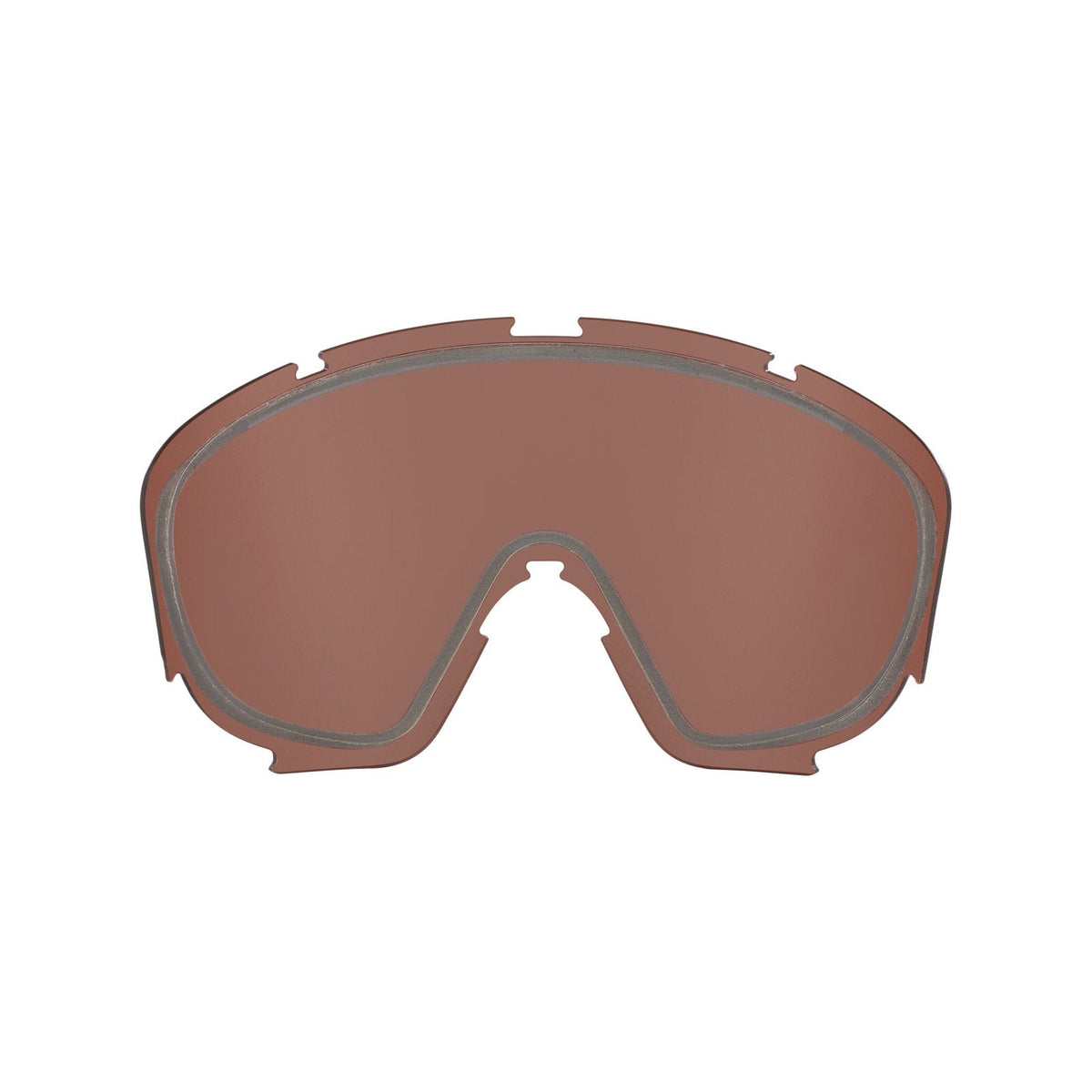 Mont Scape M Replacement Lens Prizm Snow Black Iridium - Image 4